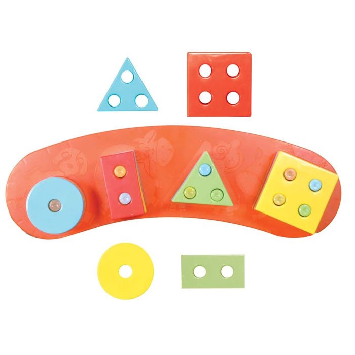 Turkey Made Educational Geometric Shapes Fr55832