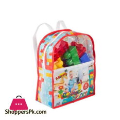 Turkey Made Maxi 62 Piece Lego Set FR58604