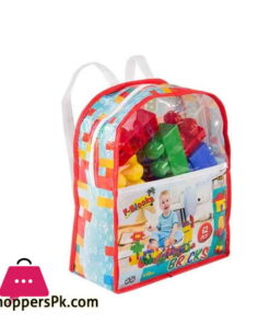 Turkey Made Maxi 62 Piece Lego Set FR58604