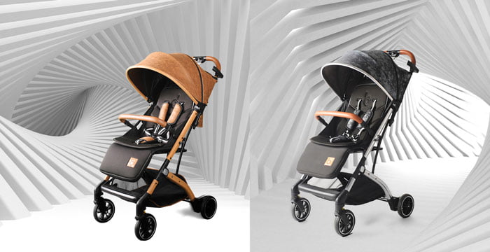 Baobaohao Baby Stroller Love Lv1 High-End