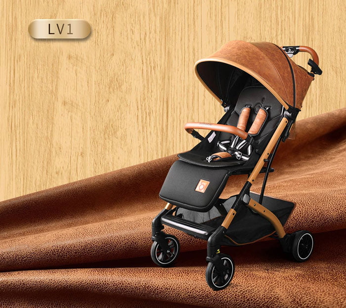 Baobaohao Baby Stroller Love Lv1 High-End