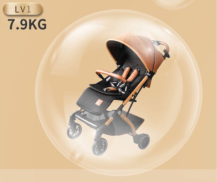 Baobaohao Baby Stroller Love Lv1 High-End