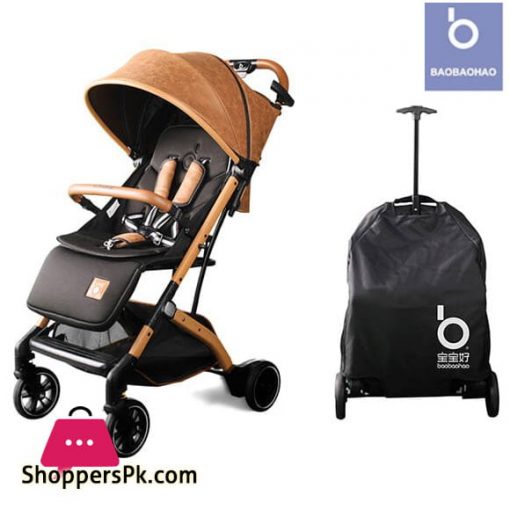 Baobaohao Baby Stroller Love LV1 High-End