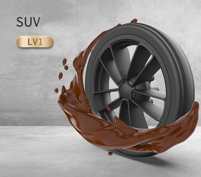 Baobaohao Baby Stroller Love Lv1 High-End