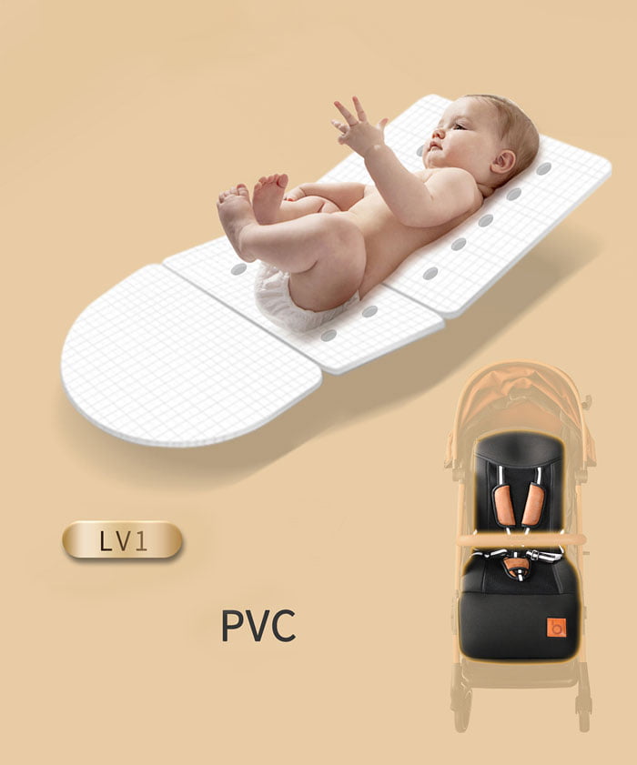 Baobaohao Baby Stroller Love Lv1 High-End