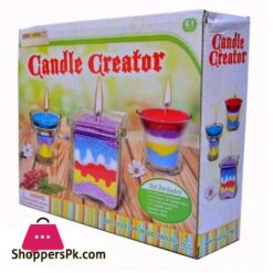 DIY Candle Creator- 8828