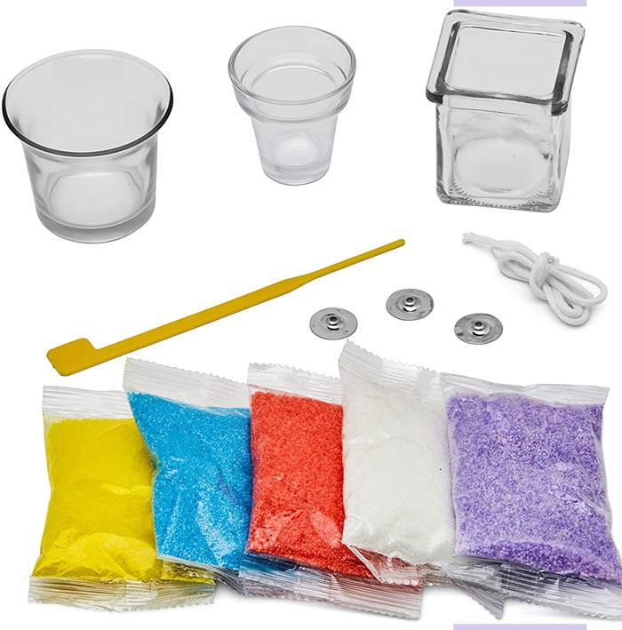 Diy Candle Making Kit 8101