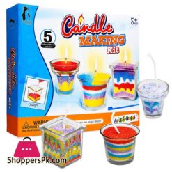 DIY Candle Making Kit 8101