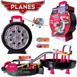 Disney Pixar Cars Garage Play Set 6889-11