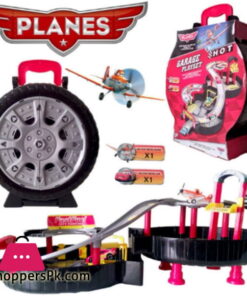 Disney Pixar Cars Garage Play Set 6889-11