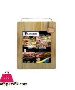 ELEGANT Wood Cutting Board Medium - EH0032