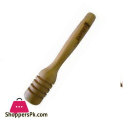 ELEGANT Wood Honey Spoon EH0106