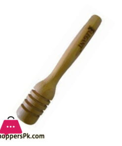 ELEGANT Wood Honey Spoon EH0106