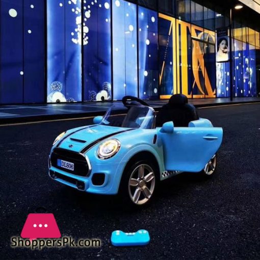 Electric Kids Ride on Car Mini Cooper