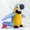 Funny Talking Parrot Toys Sound Record Waving Glove Wings Electronic Birds Stuffed Plush Toy 2 Funny Talking Parrot Toys Sound Record Waving Glove Wings Electronic Birds Stuffed Plush Toy