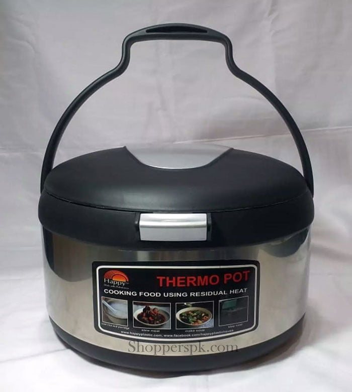 Happy Handsome Thermo Pot 5 Liters