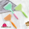 Heat Resistant Multifunction Non-Stick Pan Silicone Cooking Spatula Turner Shovel Kitchen Cooking Utensils For Bakery Home Kitchen 1 Pcs
