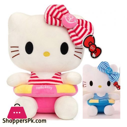 Hello Kitty Sailor Plush Toy Stuffed Toy For Kids 1 Pcs - 30CM
