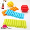 High Quality Silicone Diy Mold 10 Finger Cake Mold Ice Jelly Mold Make Making Mousse Jelly Chocolate Food Grade Material