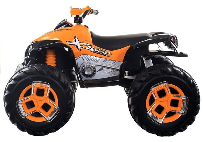 Kids Electric Quad Battery Bike Fb-6677 Car Sports Ride On For Kids With Remote Control