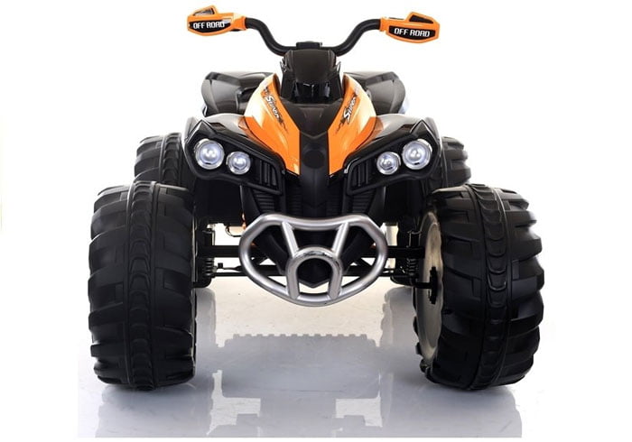 Kids Electric Quad Battery Bike Fb-6677 Car Sports Ride On For Kids With Remote Control
