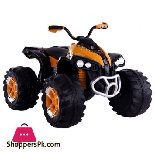 Kids Electric Quad Battery Bike FB-6677 Car Sports Ride On For Kids with Remote Control