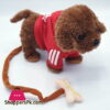 Kids Electric Walking Musical Dog Toy