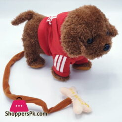 Kids Electric Walking Musical Dog Toy