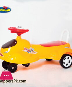 Kids Toys Auto Walker Swing Car (Steering Drive) Jet Ski Ride