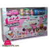 Lol Airliner Lol Passenger Plane 2 Dolls 3 Capsules 55+ Surprises