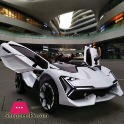 Lamborghini 12v Kids Ride on Car New 2021 Modal