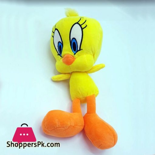 Looney Tunes Tweety Bird 12 Inch 30CM Plush Doll