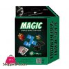 Magician Amazing Magic Set kids Play Fun Game Easy Learn Magic 5 Tricks 2560