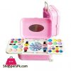 Makeup Fashion and Nail Art Toy Children Make Up Tools for kids Nice Suitable For Baby Gifts
