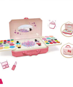 Makeup Fashion and Nail Art Toy Children Make Up Tools for kids Nice Suitable For Baby Gifts