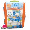 Medical Clinic Doctor Set with Trolley 8812