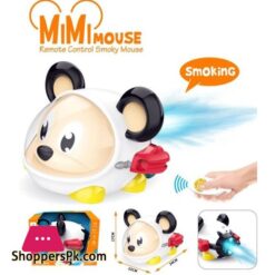 Mimi Mouse Remote Control Smoky Mouse