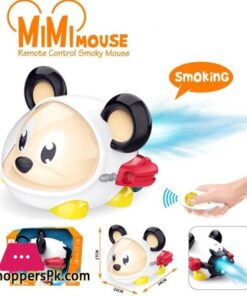 Mimi Mouse Remote Control Smoky Mouse