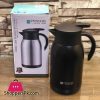 Penguin Stainless Thermo Steel Double-Wall Vacuum Insulated Coffee Pot Capacity-1000ML Hot or Cold for 18-24 hours 