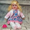 Musical Baby Doll DQA1