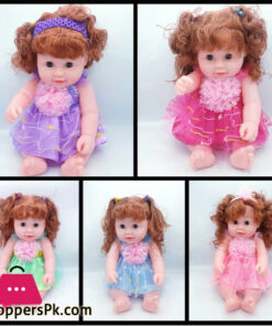 Silicone Hair Doll 50-CM