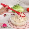 Silicone Spaghetti Spoon Noodle Fork Server Heat Resistant Kitchen Cooking Tool 