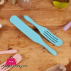 Silicone Spatula Set Of 2-Pcs Kitchen Gadgets