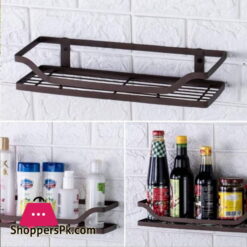 Single Layer Kitchen / Washroom Rack