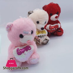 Stuff Soft Shine Bear 18CM - 1Pcs
