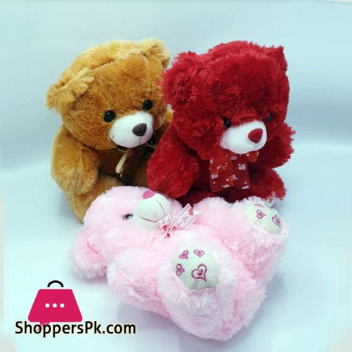 Stuff-Soft-Teddy-Bear 31cm -1Pcs
