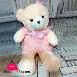 Stuff Teddy Bear Large with Pink Ribbon 3 Feet N28
