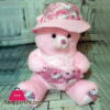 Stuff Teddy Bear Pink 21 Inch Tbw3H