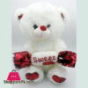 Stuff Teddy Bear Sweet 25Cm