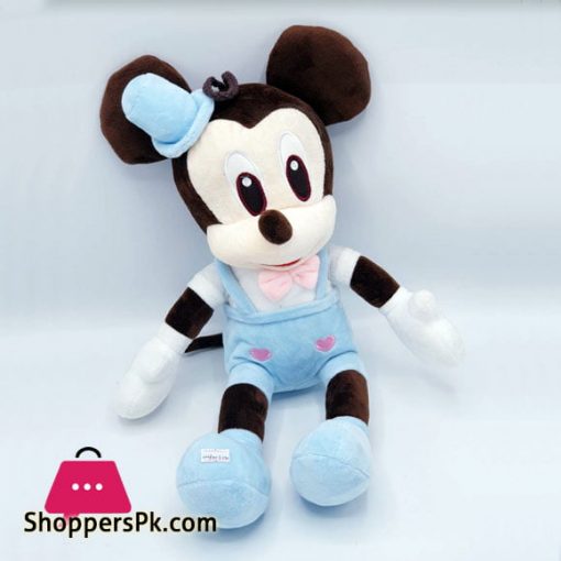 Stuffed Toy Mickey Mouse Stuff Plush Toy For Kids Large